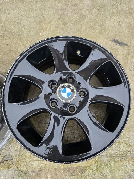 Vând 3 jante BMW originale Style 151