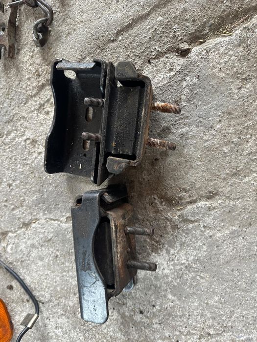 Piese Volkswagen Crafter