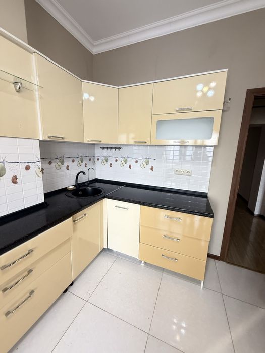 Кухня состояние отличное