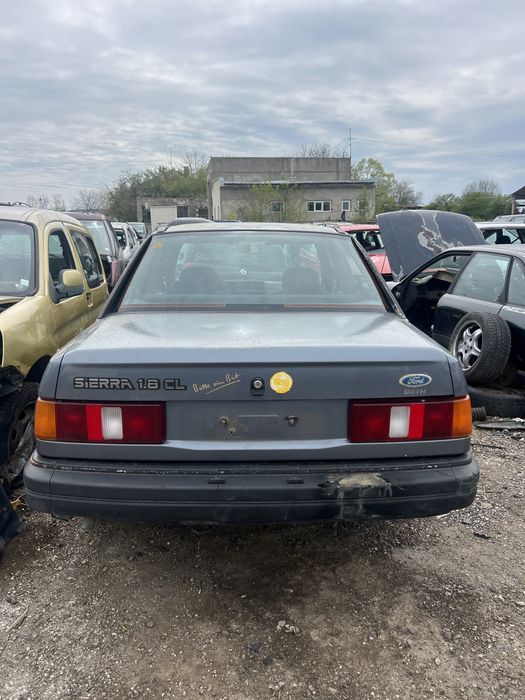 Ford Sierra 1.8 НА ЧАСТИ