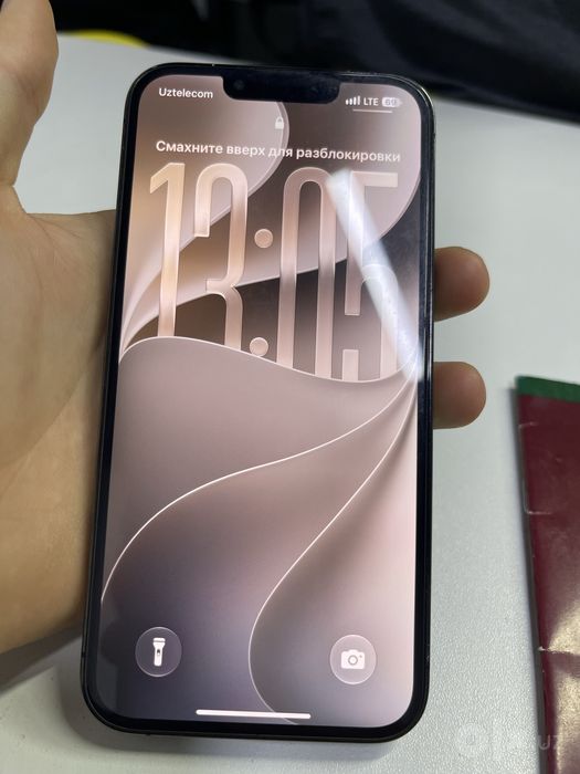Holat zorIphone 13 pro