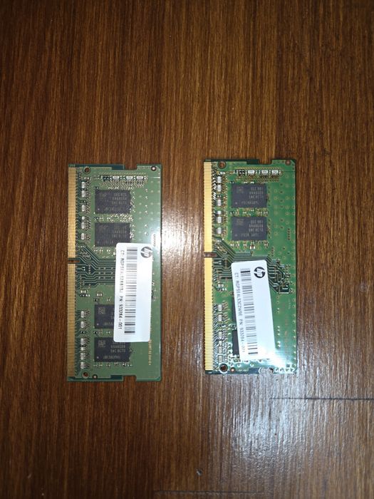 16GB (2×8GB) Samsung DDR4 Laptop RAM