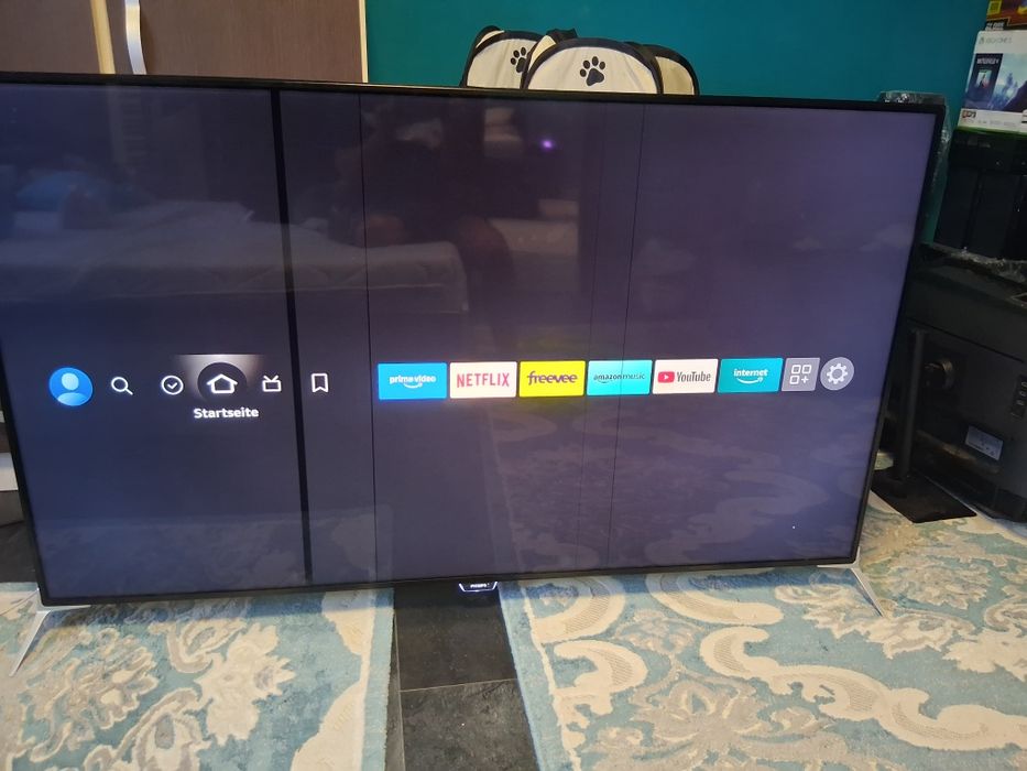 Vand televizor PHilips model 65puk7120/12