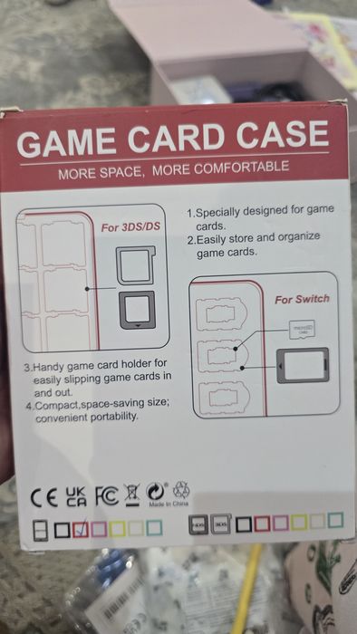 Аксессуары для  nintendo switch 1  2 oled, 2