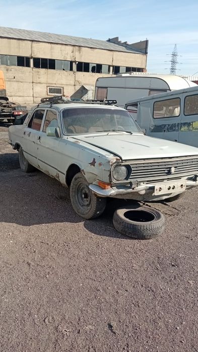 Продам волгу 24.