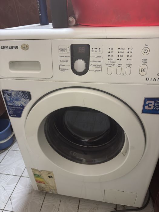Samsung kir mashina avtomat