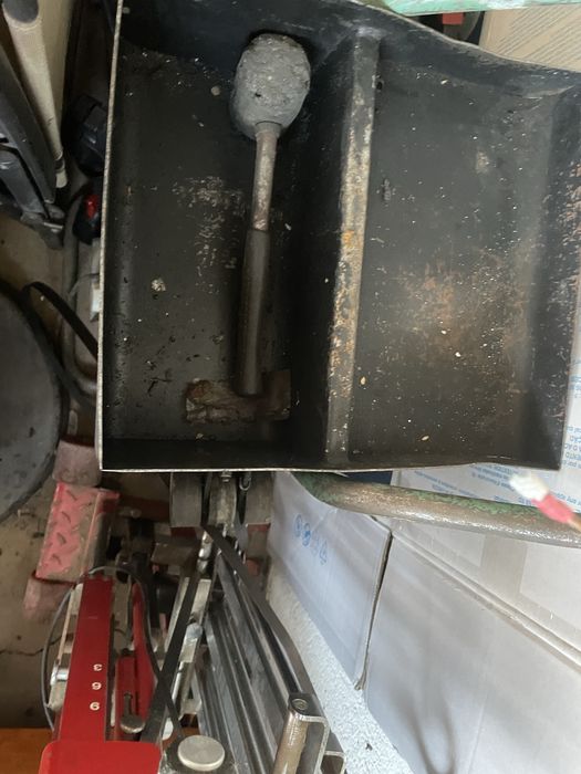 Derulator Cărucior de bandă  pentru curele din oțel sau polietilenă