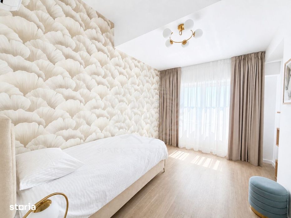 Apartament 3 camere, de lux , Ultracentral Ploiesti (Bucegi 12 )