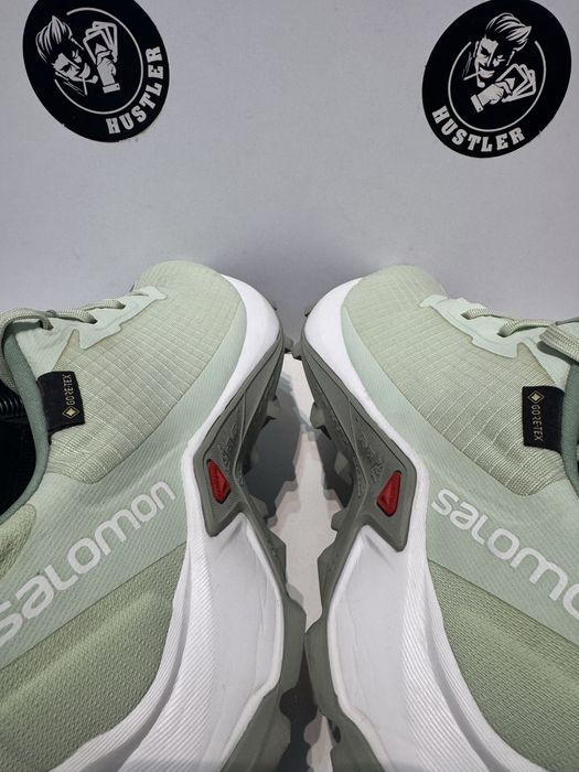 Туристически обувки SALOMON ALPHA CROSS 3 GTX.Номер 40.5