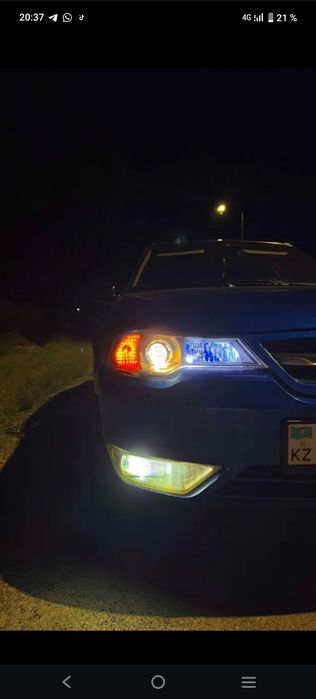 Daewoo Nexia2 сатылады