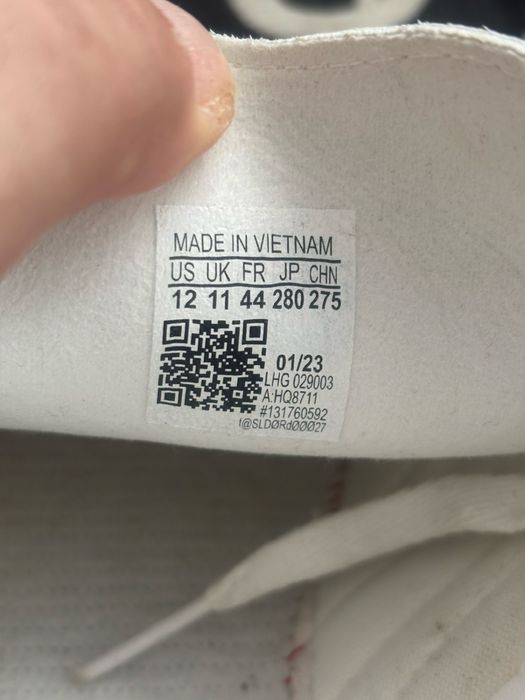 Нови мъжки маратонки Adidas Samba