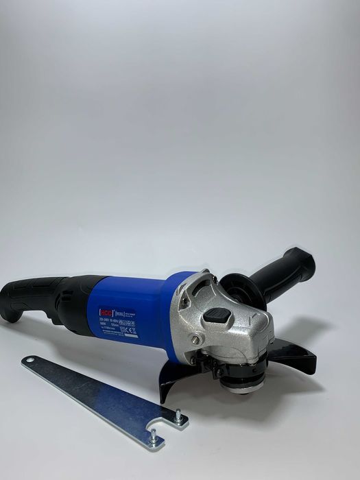 Болгарка (Угловая Шлифовальная машина) HCC 9535L