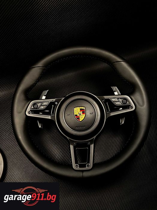 Волан Porsche GT3 911 Panamera Cayenne Cayman Boxter Carerra 997 991