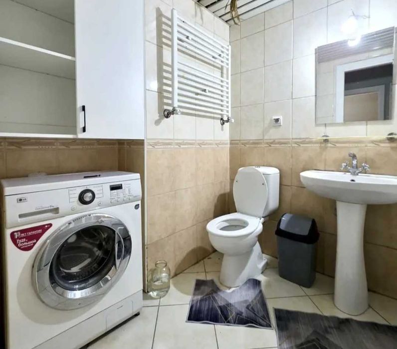 Аренда квартиры 2 комнаты