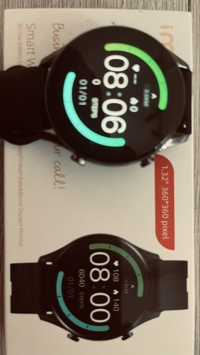 Смарт часы Smart Watch W12