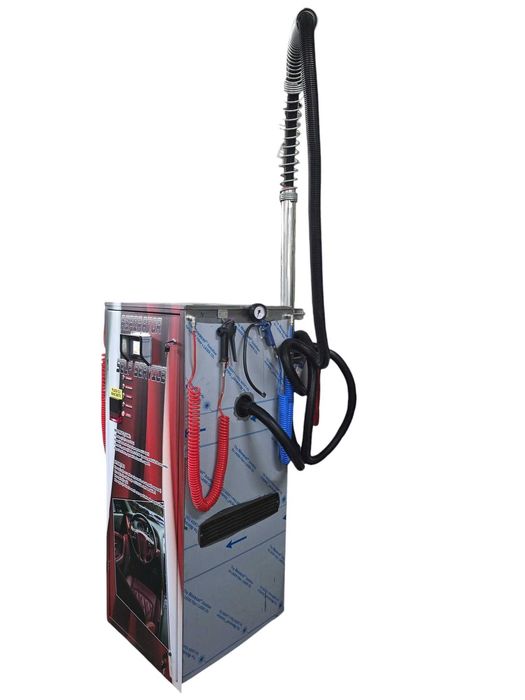 Aspirator spalatorie self service mono sau trifazic 2.2 kw cu programe