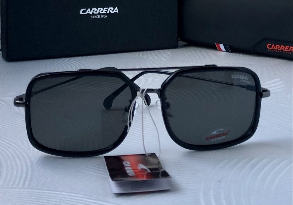 Мъжки слънчеви очила правоъгълни carrera