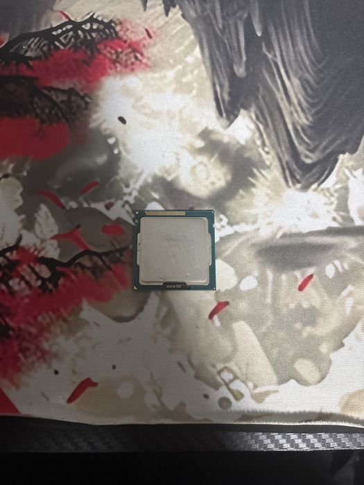 Процесор intel core i7 3770k