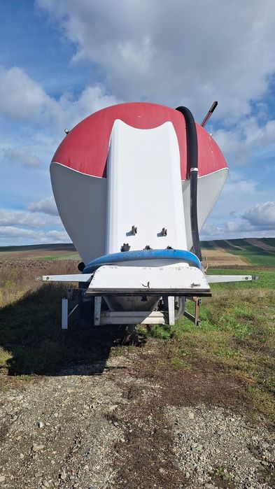 Vand semiremorca silo Cimentruc ardor 39mc