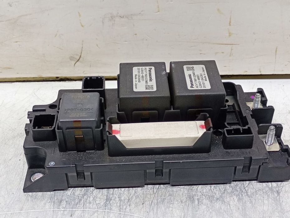 Panou sigurante G92Z1-47020 Toyota Prius XW30 (2009 - 2011) 1.8 benzina hybrid 2ZRFXE