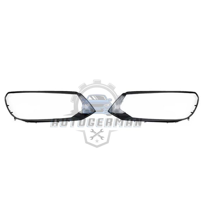 Капаци фарове Volkswagen VW Touareg (12-15) стъкло фар крушки Фолксваген Тоуарег xenon