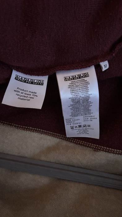 Napapijri горнище топ модел