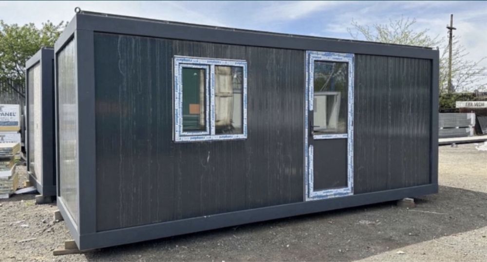 Vand containere modulare