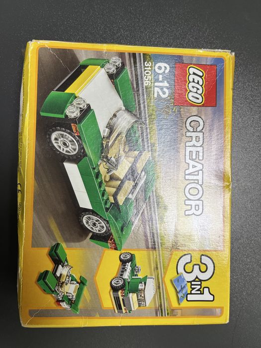 Lego creator, city, star wars, ninjago и други