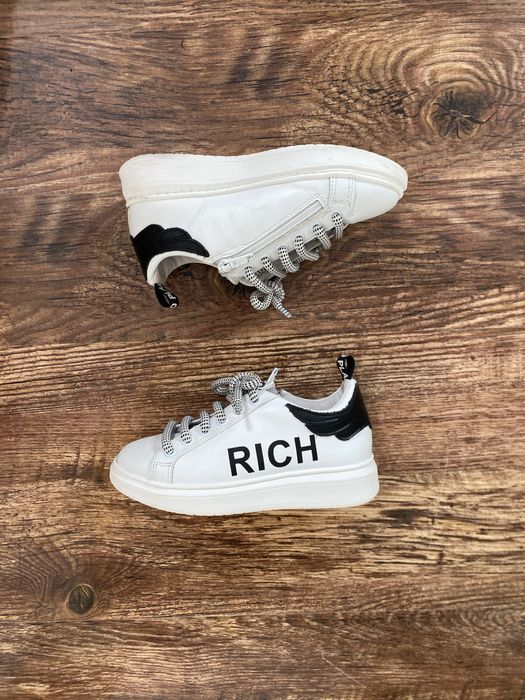 Adidasi sneakers John Richmond ca noi marimea 30