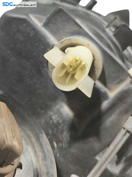 Far Stanga Opel Astra G 1998 - 2004 Cod 009199903 148437 [LR1398]