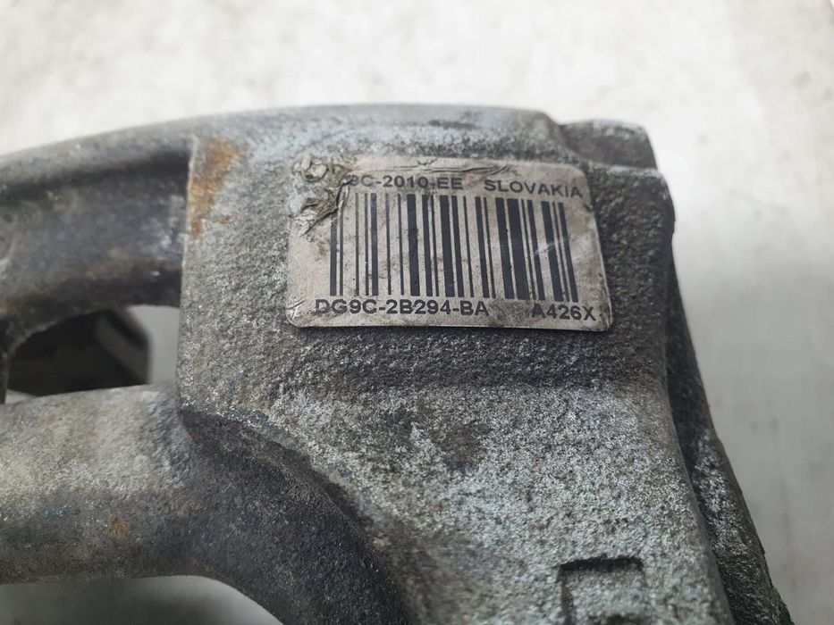 Macara geam dreapta spate 9688808380 Peugeot 508 1 (facelift) (2014 - 2020)
