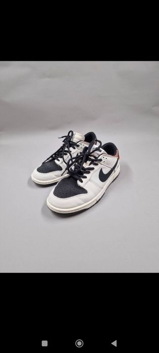 Продам оригинальные кроссовки Nike Sb Dunk black-grey