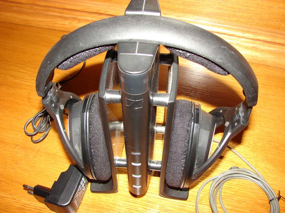 Căști audio Hi-Fi  Sennheiser, SteelSeries, Teufel