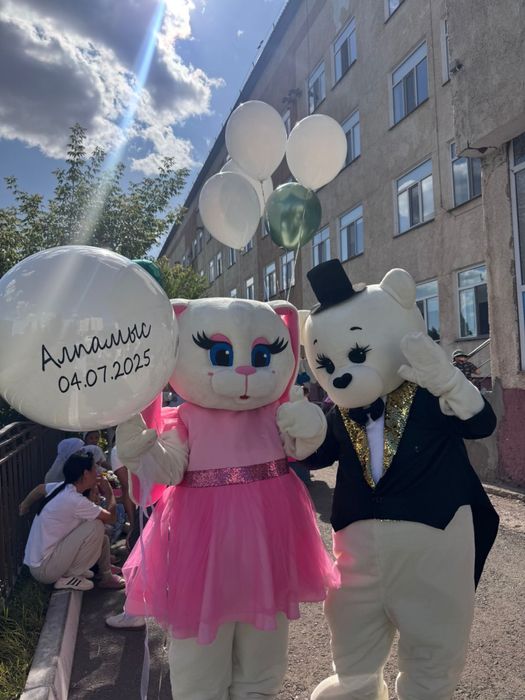 Мишка ТЕДДИ Зайка