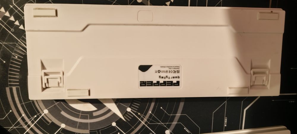 Tastatura mecanica de gaming qwerty key