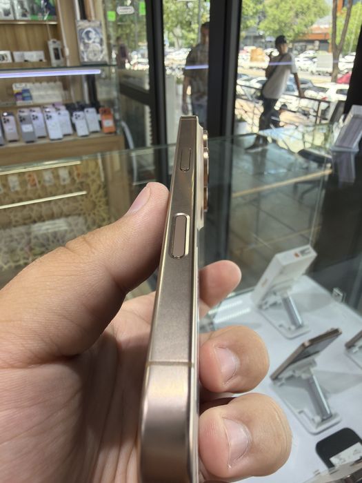 iPhone 16 pro ideal