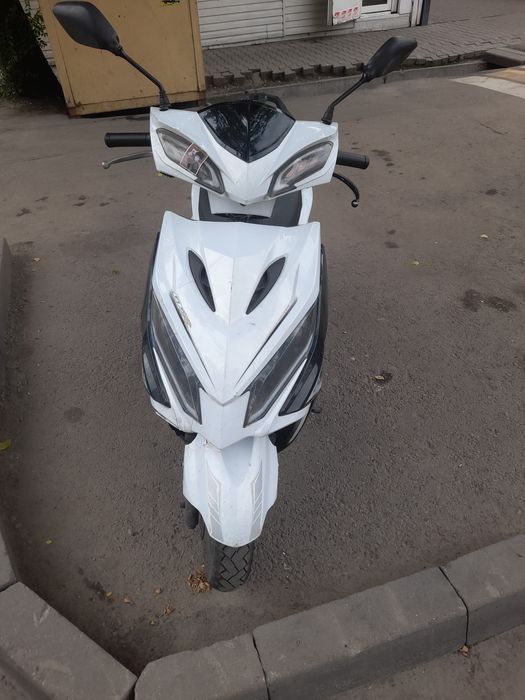 Мопед  Vento gtr