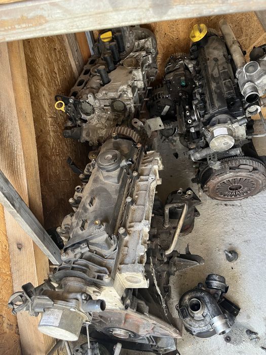 Motoare megan 2 megan 3