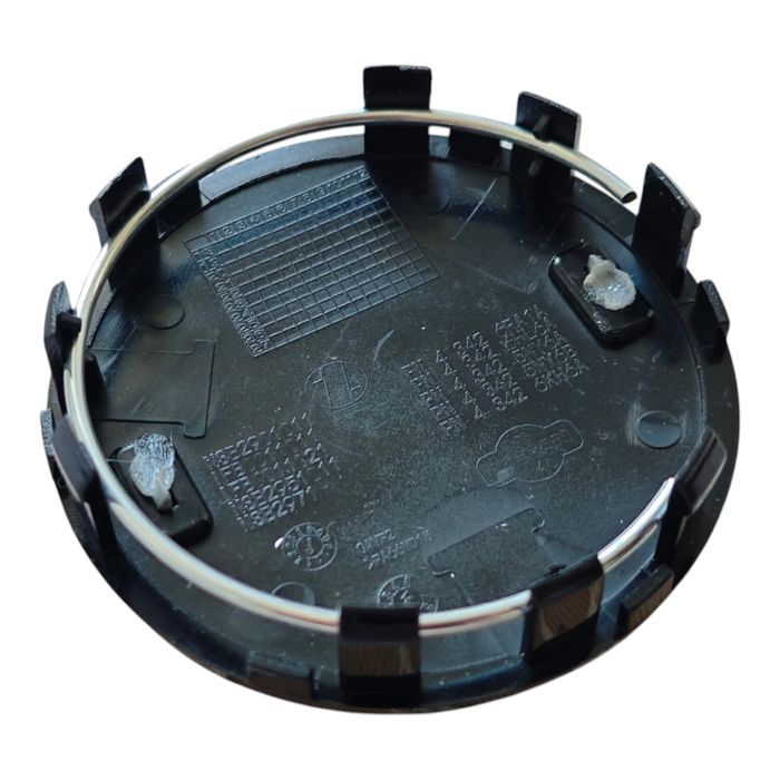 63мм Капачки за джанти Нисан Nissan Juke Micra Navara X-trail Qashqai