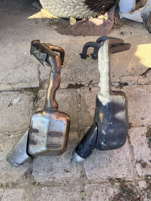 Гърнета за мотори:YAMAHA и HONDA