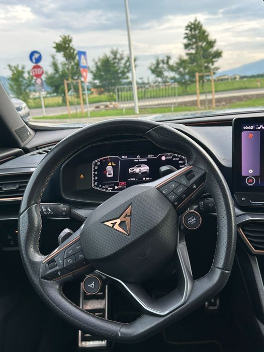 CUPRA Formentor 2021 — imagine 5