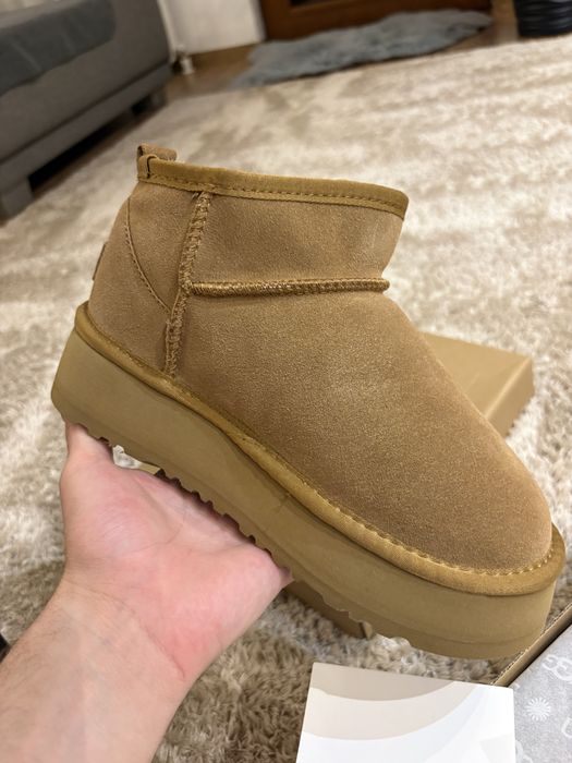 Ugg  Brown for winter