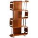 Bibliotecă Jual Furnishings – design modern din lemn și metal