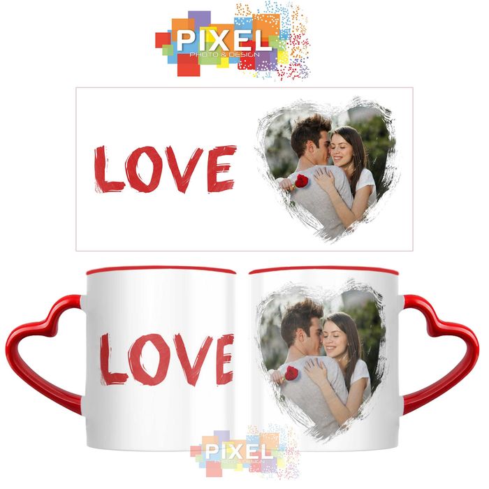 Персонализирана чаша