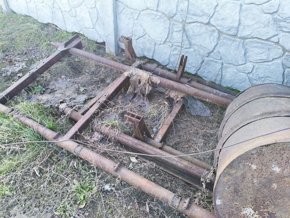 Продам раму на грабли