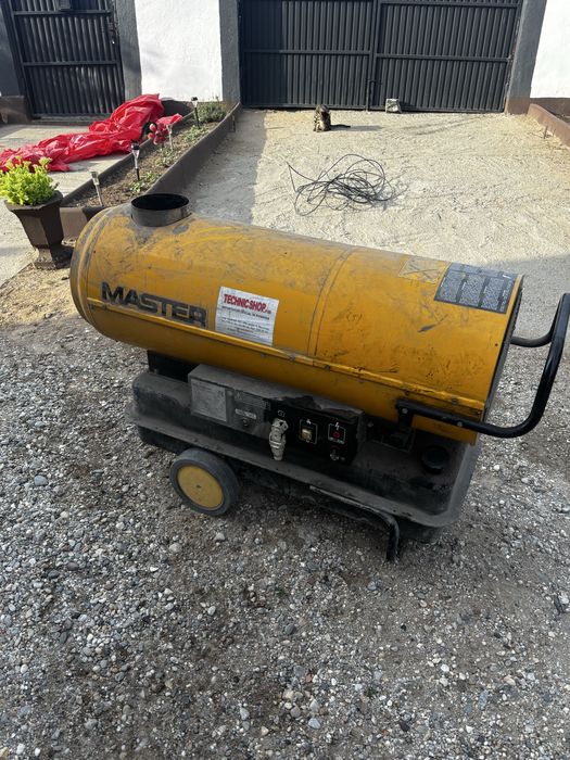 Tun de caldura Master