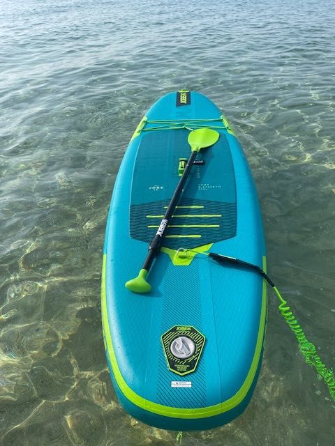 Jobe Aero Sup Yama 8.6 в гаранция