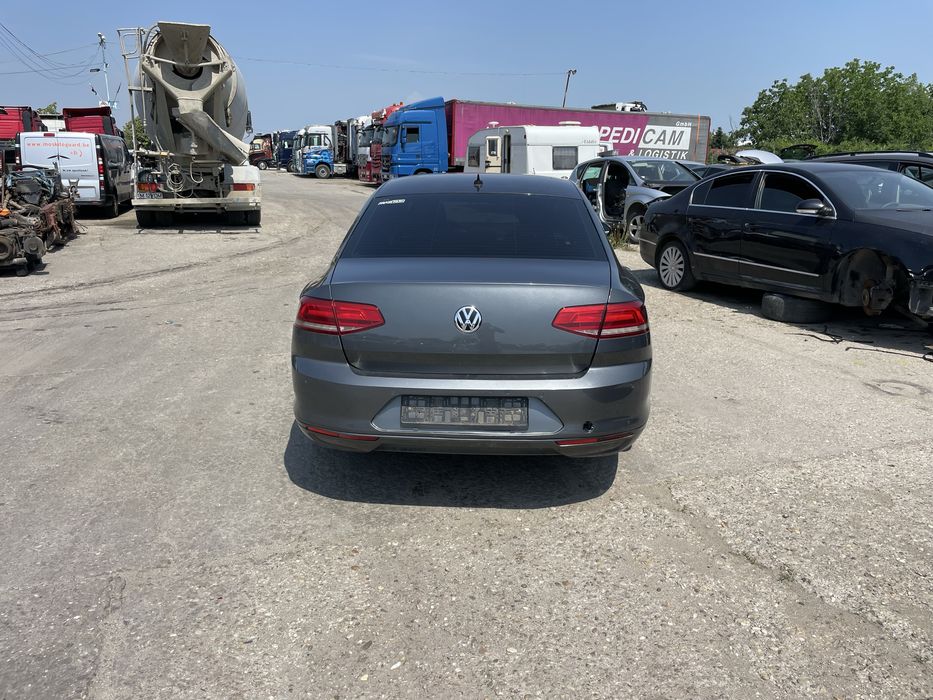 Dezmembrez wv passat b8 1.6 d automat