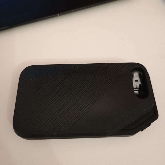 Только кейс чехол наушник Plantronics Voyager 5200 рабочем состоянии
