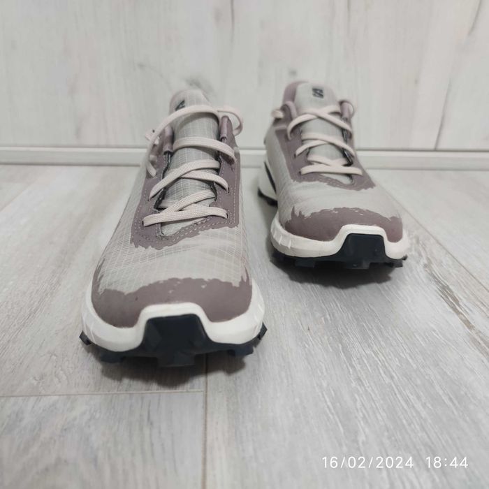 Salomon Alpha Cross 4